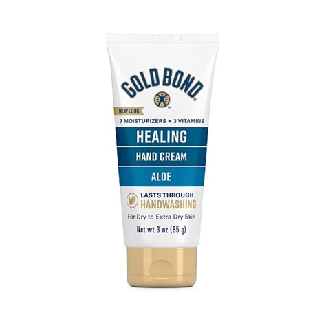 Gold Hand Cream .